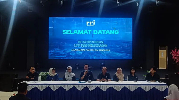 RRI Fest 2026 Jadi Ruang Kolaborasi RRI Semarang dengan Masyarakat