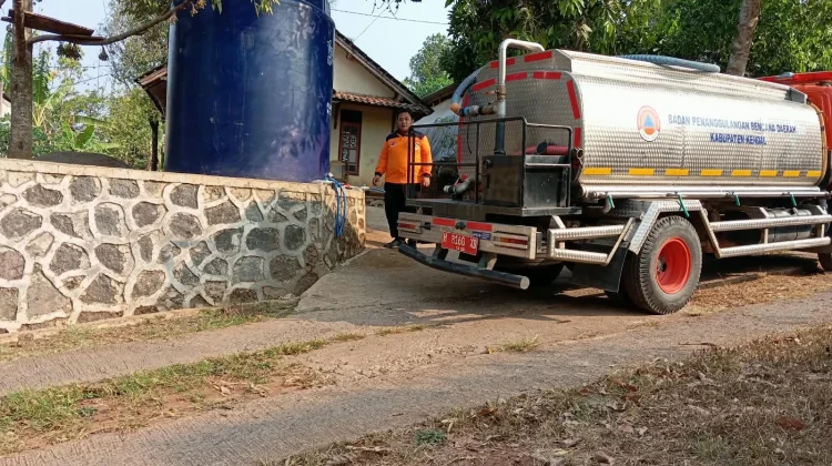 Atasi Kekeringan Berulang, BPBD Kendal Dorong Penguatan Sumber Air di Desa