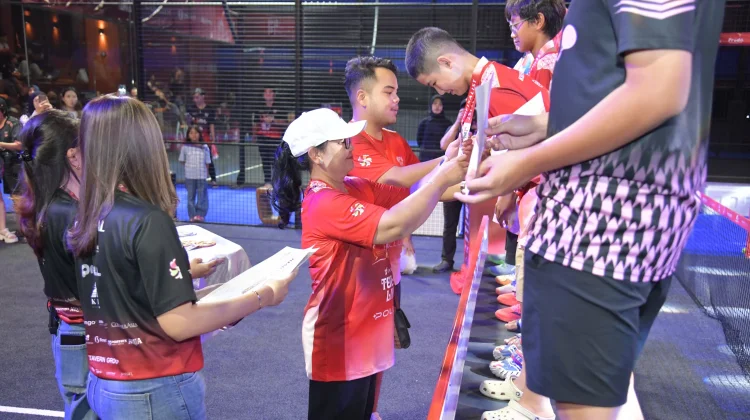 Wali Kota Agustina Dorong Semarang Jadi Pusat Pengembangan Padel Indonesia