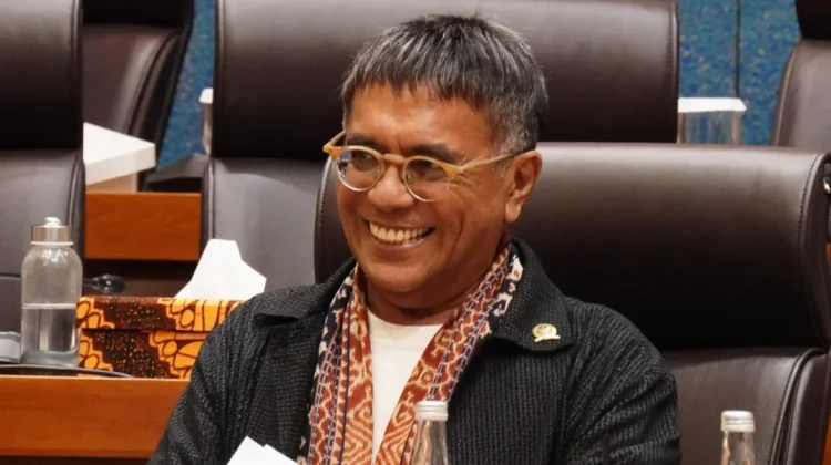 Samuel Wattimena Soroti KUR, Valuator Kekayaan Intelektual hingga Desa Wisata