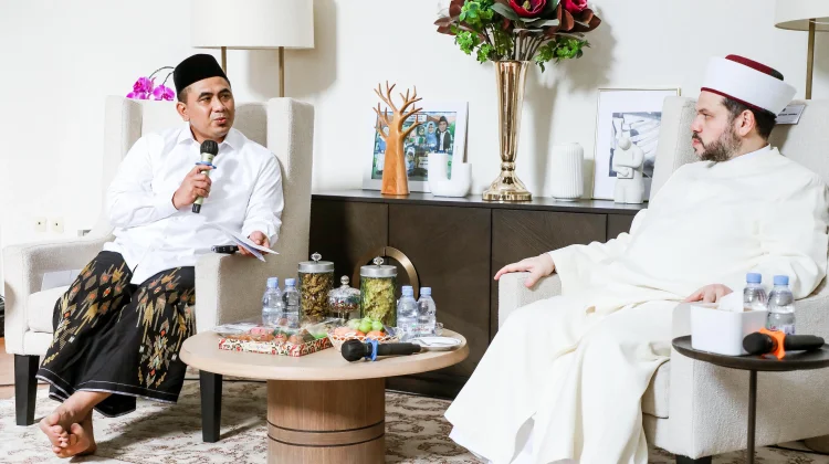 Jateng Jajaki Kerja Sama Internasional, Santri Bisa Belajar Hadis di Turki