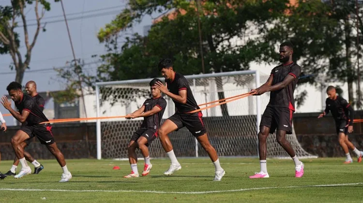 Fabio Lefundes: Java United Punya Hasrat Menang di Laga Perdana