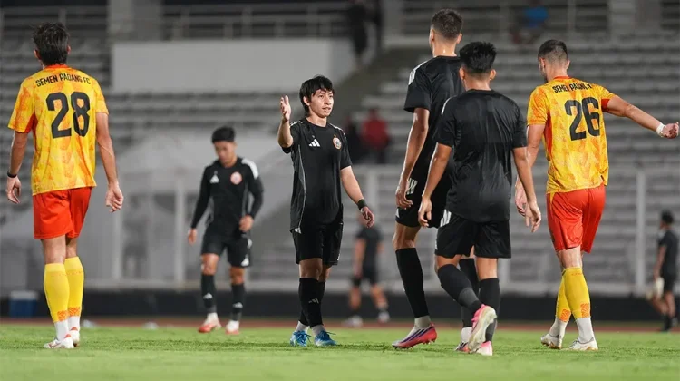 Menang 3-0 atas Semen Padang, Persija Siap Sambut BRI Super League