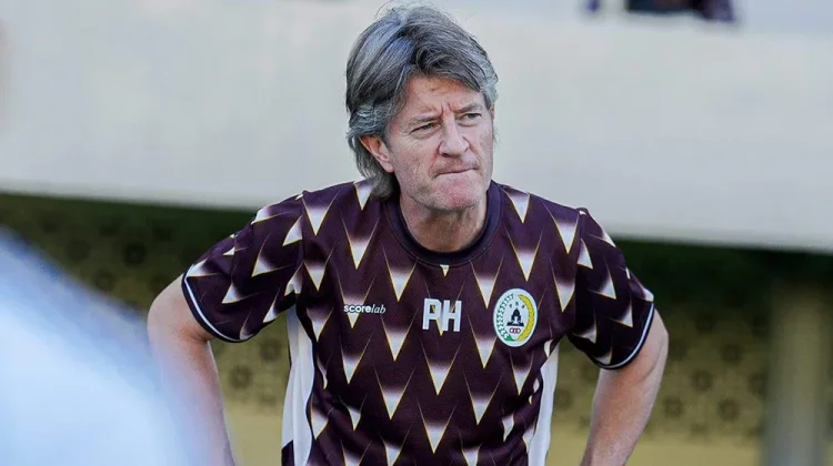 Pieter Huistra Optimistis PSS Sleman Raih Hasil Positif di Kandang Bali United