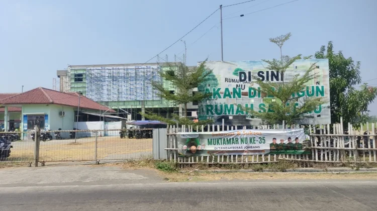 Progres Pembangunan RSNU Kendal Capai 70 Persen, Ditarget Rampung Akhir 2026