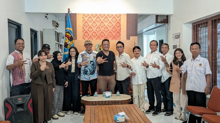 Kotta Hospitality Bersinergi dengan PWI Jateng, Dorong Kolaborasi Pariwisata