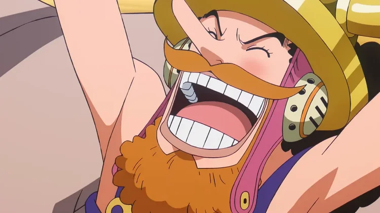 Bocoran One Piece 1192: Serangan Dahsyat Luffy dan Loki Bikin Imu Terluka
