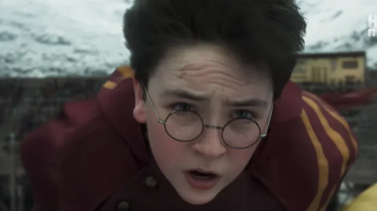 HBO Rilis Trailer Baru Harry Potter, Tampilkan Hogwarts dan Quidditch