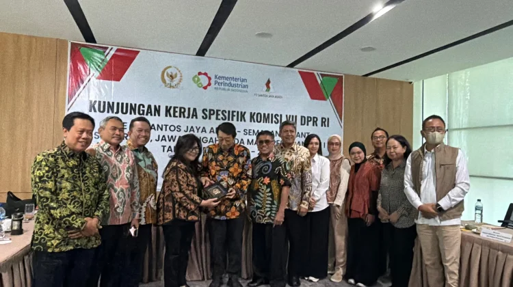 Kunker ke Semarang, Komisi VII Ingin Produsen Kopi Terus Bersaing