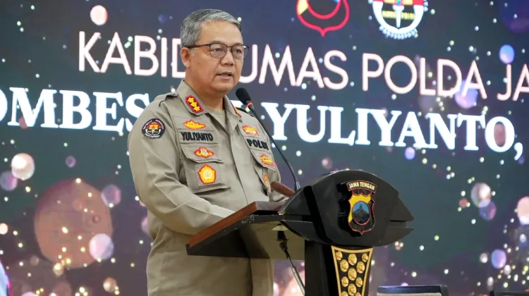 Polda Jateng Perkuat Strategi Mitigasi Berita Negatif dan Krisis Komunikasi