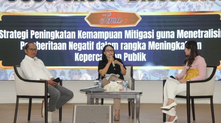 Polda Jateng Perkuat Strategi Mitigasi Berita Negatif dan Krisis Komunikasi