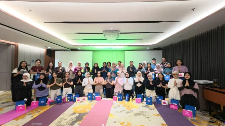 Nusatu by Artotel Hadirkan Cinematic Yoga Experience, Latih Keseimbangan Tubuh
