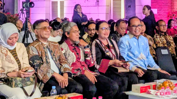 Samuel Wattimena Dorong Kota Lama Jadi Hub Kesenian Nusantara