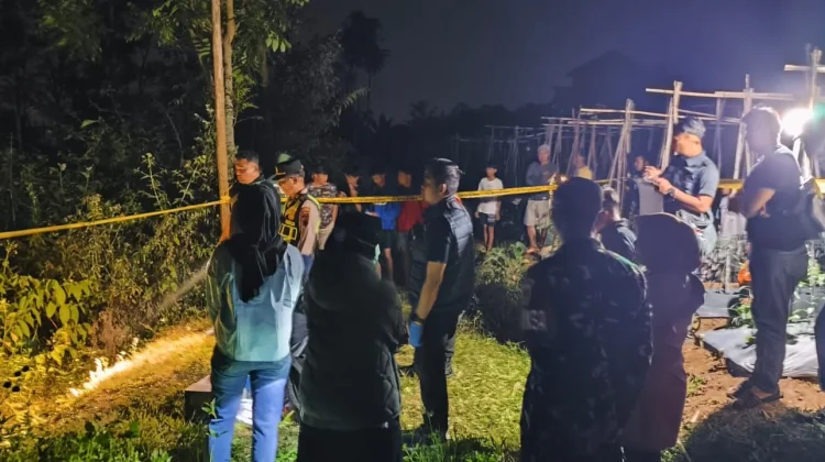 Warga Geger, Bayi Perempuan Ditemukan Terkubur di Kebun Bandungan