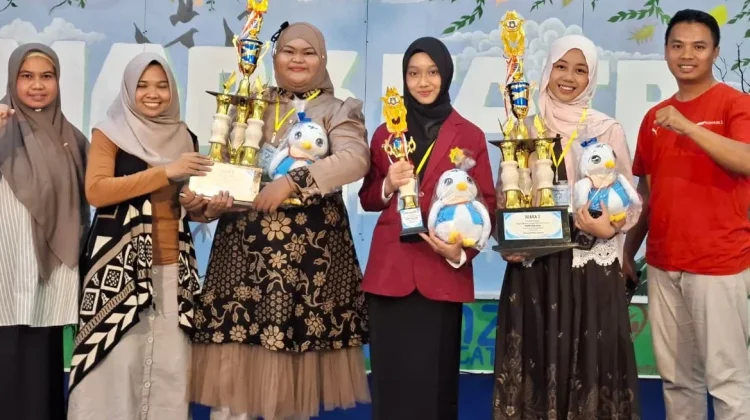 MTsN 1 Pati Madrasah Unggulan Peringkat 2 Nasional