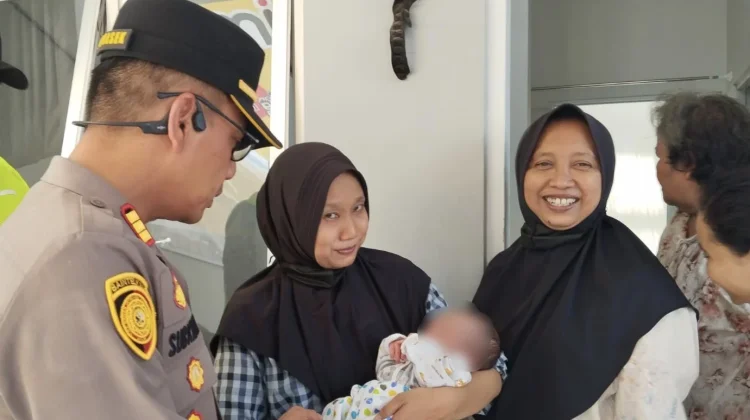 Warga Desa Pasuruhan Kidul Digegerkan Temuan Bayi di Kebun Pisang