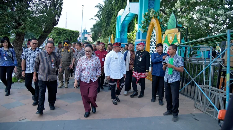 Wali Kota Semarang Pastikan Kesiapan MTQ, Wilayah dan Warga Ikut Bersiap