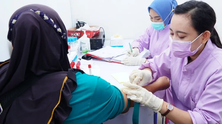 RSUD Kudus Gelar Great Sale Lalabora, Peringati Hari Jadi Kota Kudus