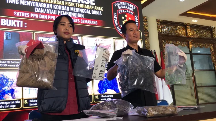 Kasus Kerangka Manusia di Jangli,Polisi Sebut Korban Pembunuhan
