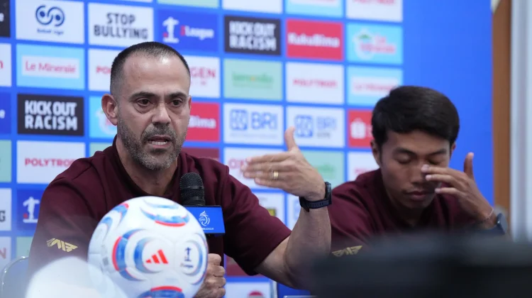 Java United Ingin Raih Poin Penuh di Laga Perdana Lawan Garudayaksa