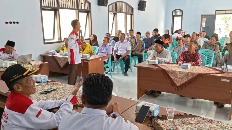 Kawal Dana Desa, ABPEDNAS Pekalongan Ingatkan Perlunya Pengawas Desa Berkualitas