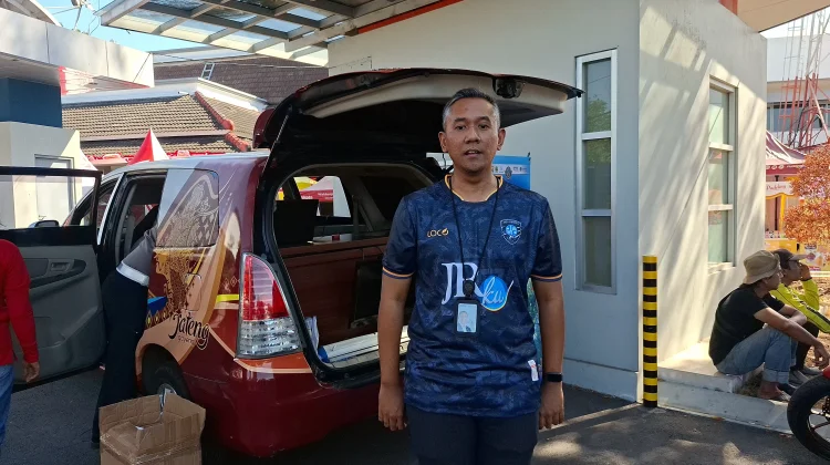 RRI Fest, Warga Semarang Senang Bayar Pajak Kendaraan Diskon 5 Persen