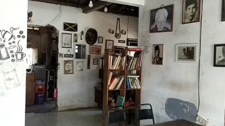 Kedai Kopi UMKM Menggeliat di Kabupaten Pati