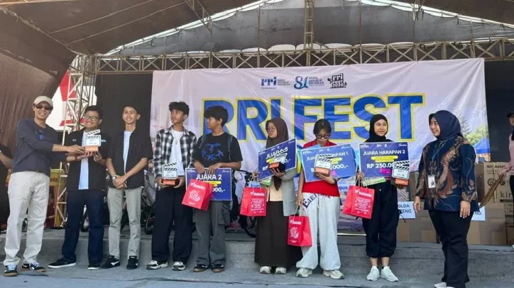 Karya Pelajar di Docufest RRI 2026 Lampaui Ekspektasi Juri