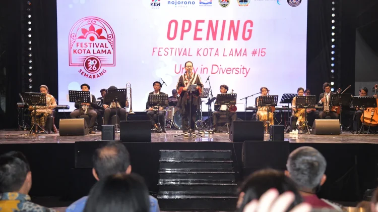 Festival Kota Lama Diperpanjang, Agustina Ajak Kafilah MTQ Nikmati Wisata