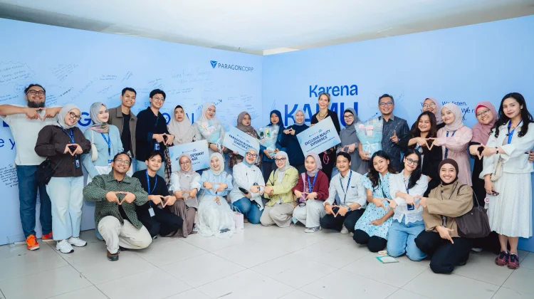 ParagonCorp Jadikan Insight Konsumen Dasar Pengembangan Produk
