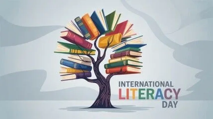 Hari Aksara Internasional Dorong Masyarakat Semakin Melek Literasi