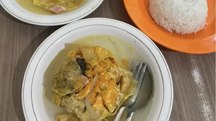 Sup Matahari, Menu Hajatan yang Khas dari Solo
