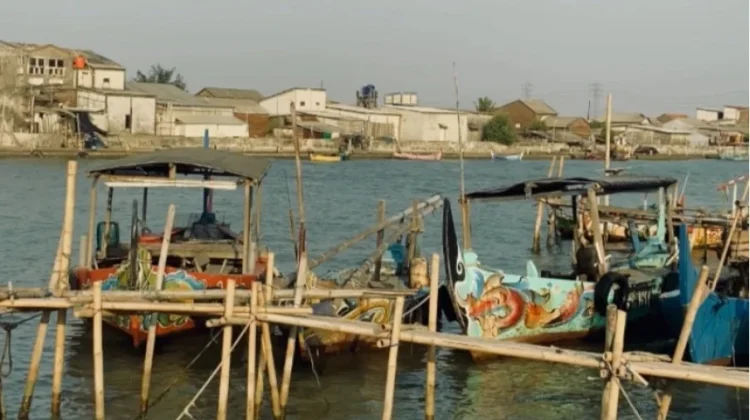 Tambak Lorok Jadi Titik Keberangkatan Pemancing ke Laut