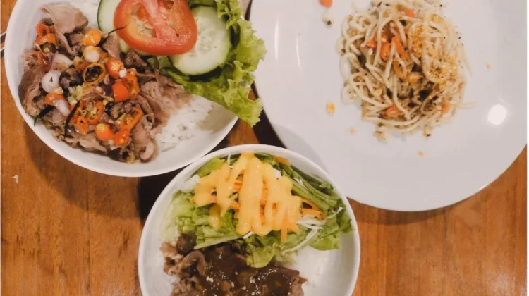 Rice Bowl, Inovasi Sajian Praktis yang Tetap Diminati