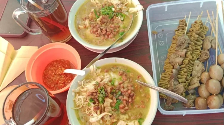 Bubur Ayam dan Pagi Hari, Ada Apa di Balik Kebiasaan Ini?