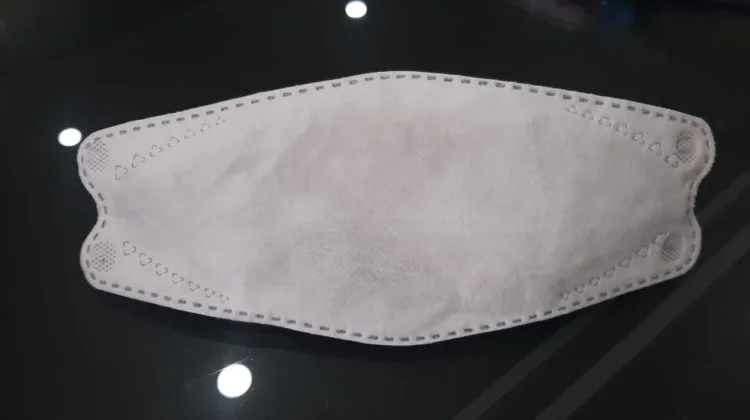 Memilih Masker Aman ditengah Erupsi