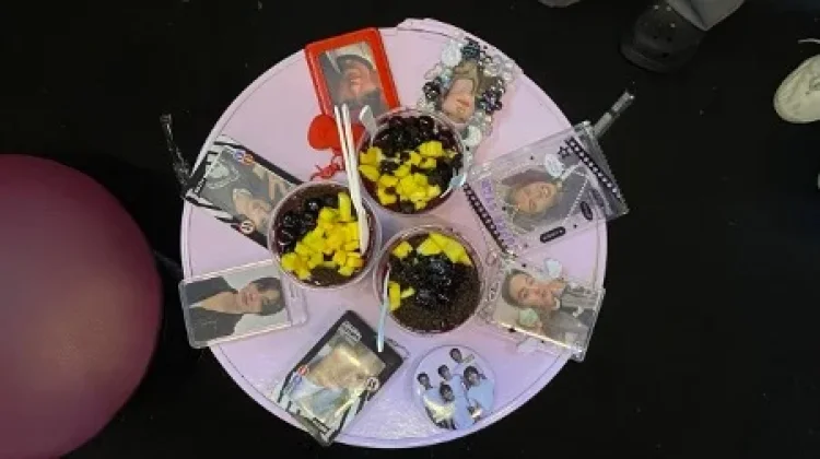 Acai Bowl Makin Eksis di Kalangan K-Popers, Berawal dari Makanan Favorit Idol