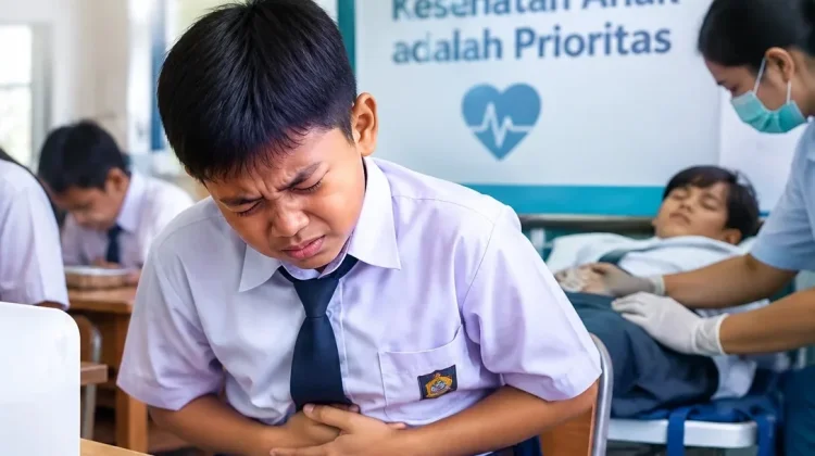 Makanan Bergizi Belum Cukup, Pakar Ingatkan Pentingnya Keamanan Pangan MBG