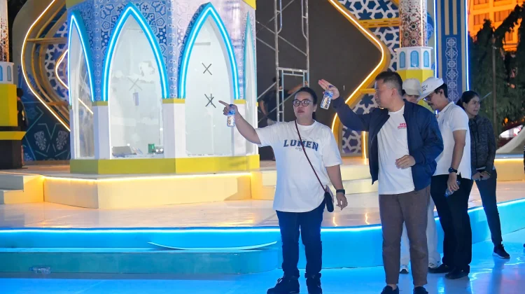 MTQ Nasional XXXI di Semarang, Pemkot Pastikan Venue Simpanglima Siap Digunakan