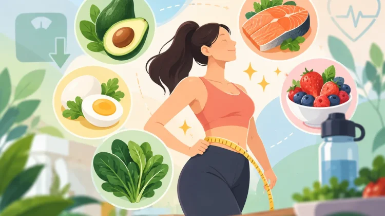 Lima Makanan Enak yang Bantu Turunkan Berat Badan