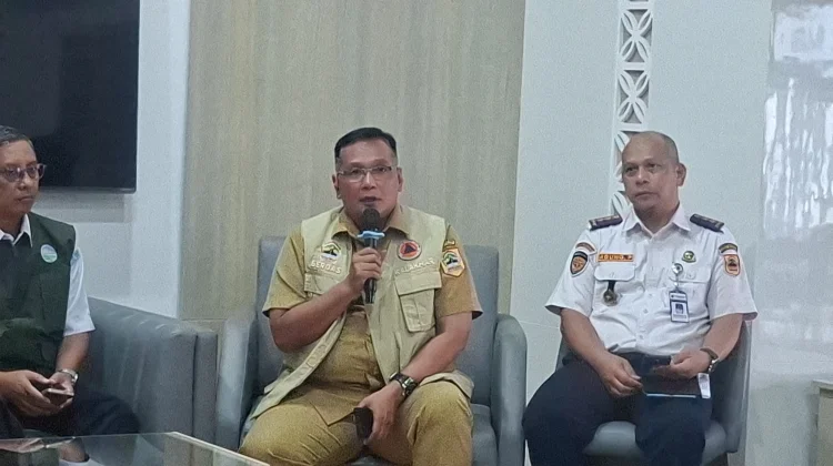Erupsi Anak Krakatau Tak Picu Aktivitas Gunung di Jateng, BPBD Tetap Mitigasi