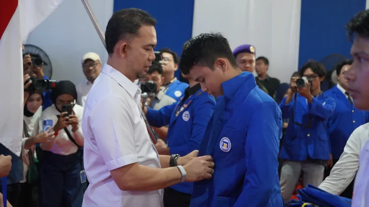 Dinus Inside 2026, Universitas Dian Nuswantoro Lantik 3.658 Mahasiswa Baru