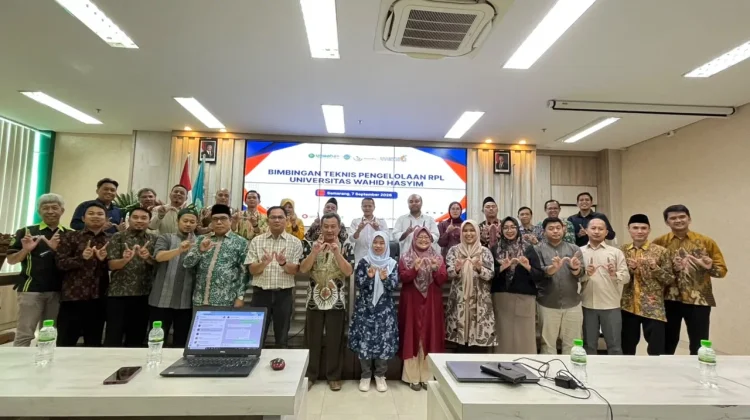 Pastikan Kualitas Pendidikan, Unwahas Perkuat Tata Kelola Pembelajaran
