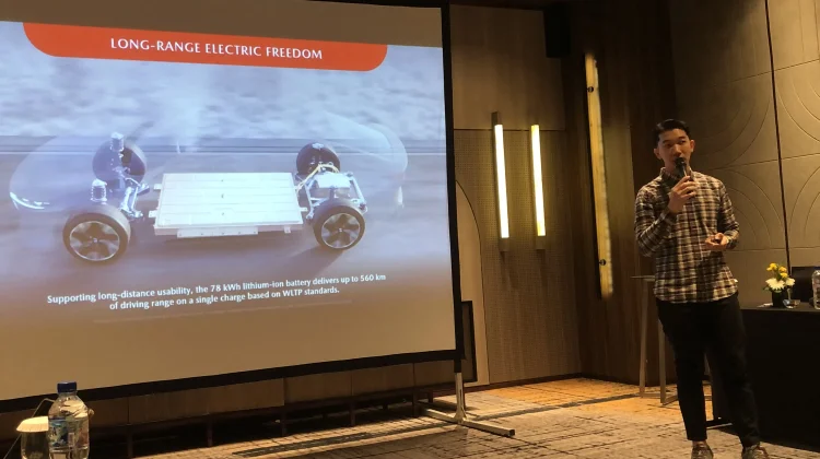 Mazda Bawa Tiga Model Unggulan ke Semarang, Dari SUV Hingga Mobil Listrik