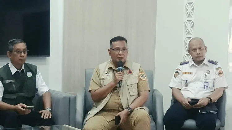 Abu Anak Krakatau Belum Terdeteksi di Jateng, Warga Diminta Tetap Waspada