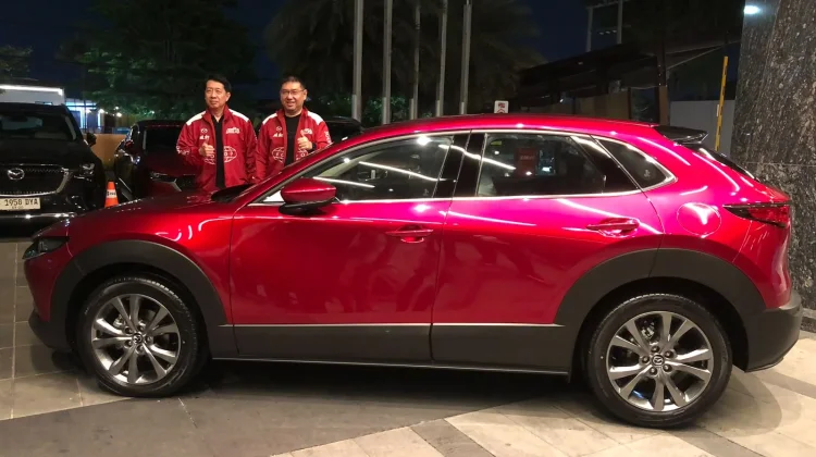 Mazda Perluas Pasar Jateng, New CX-30 Didorong Masuk Daerah