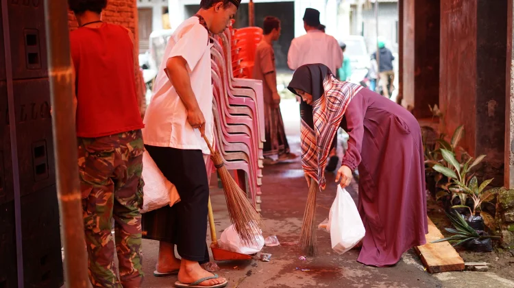 Kolaborasi Jaga Bumi, Isu Lingkungan Jadi Ruang Perjumpaan Lintas Agama