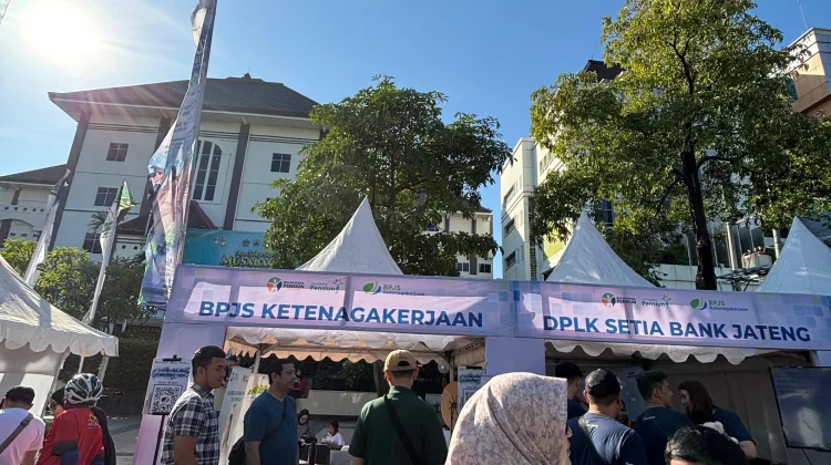 BPJS Ketenagakerjaan Dorong Pekerja Siapkan Masa Tua sejak Pekerjaan Pertama