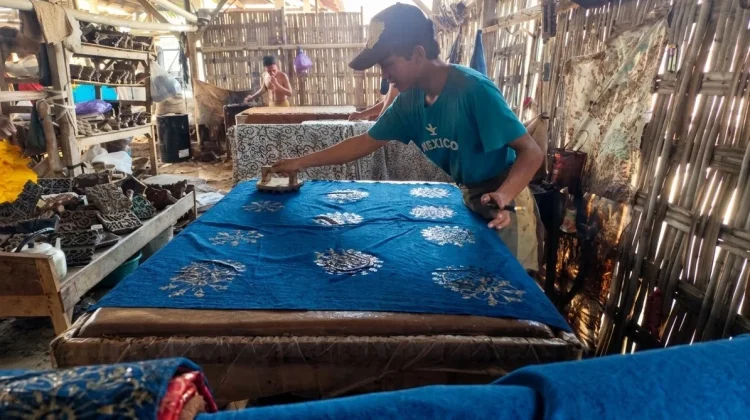 Harga Bahan Baku Batik Naik, Produksi Perajin Pekalongan Menurun