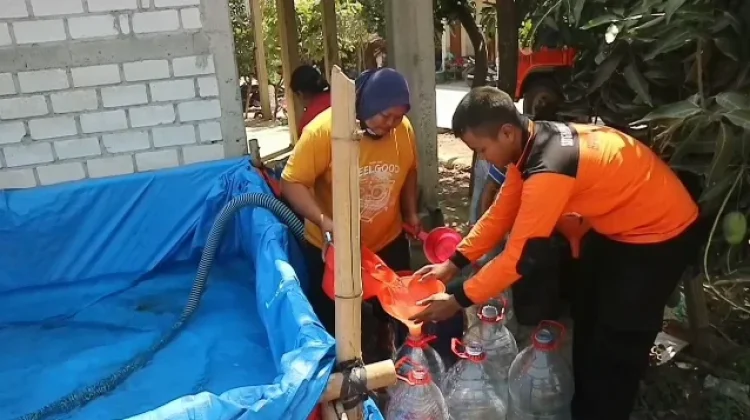 Atasi Kekeringan, DPRD Pati Usulkan Program Seribu Sumur Bor